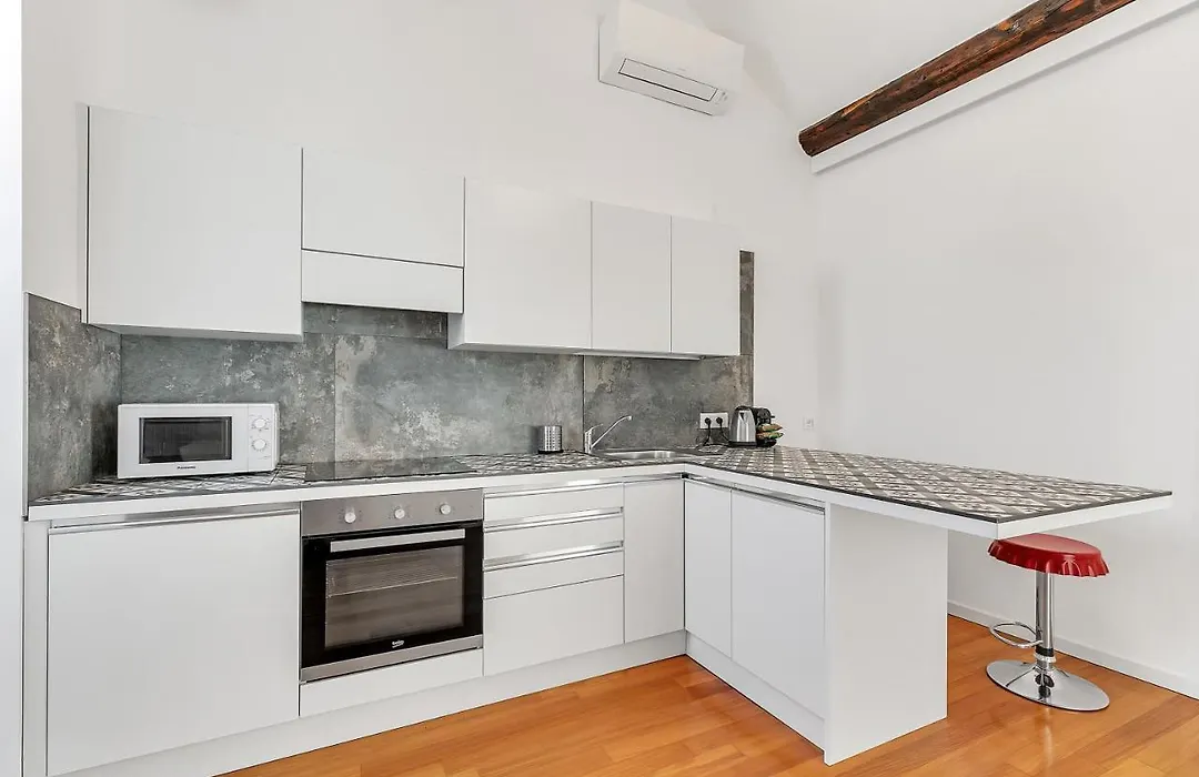 Cosmopolitan Loft Nel Centro Di Milano, Via Sottocorno-1